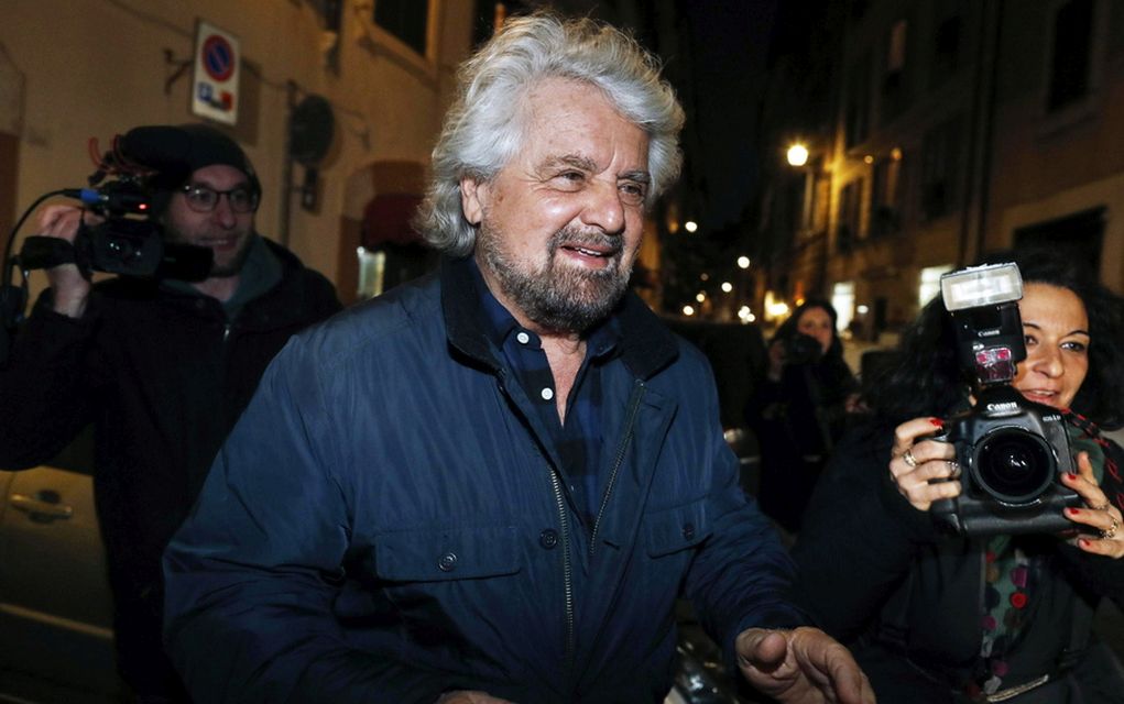 Ισπανικό ΜΜΕ: Ο Μαδούρο χρηματοδότησε το Κίνημα των 5 Αστέρων