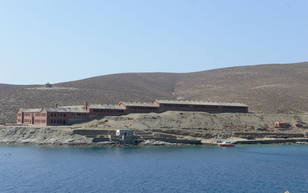 ΣΥΡΙΖΑ: Ζητά την ανάδειξη της πολιτιστικής κληρονομιάς της Γυάρου