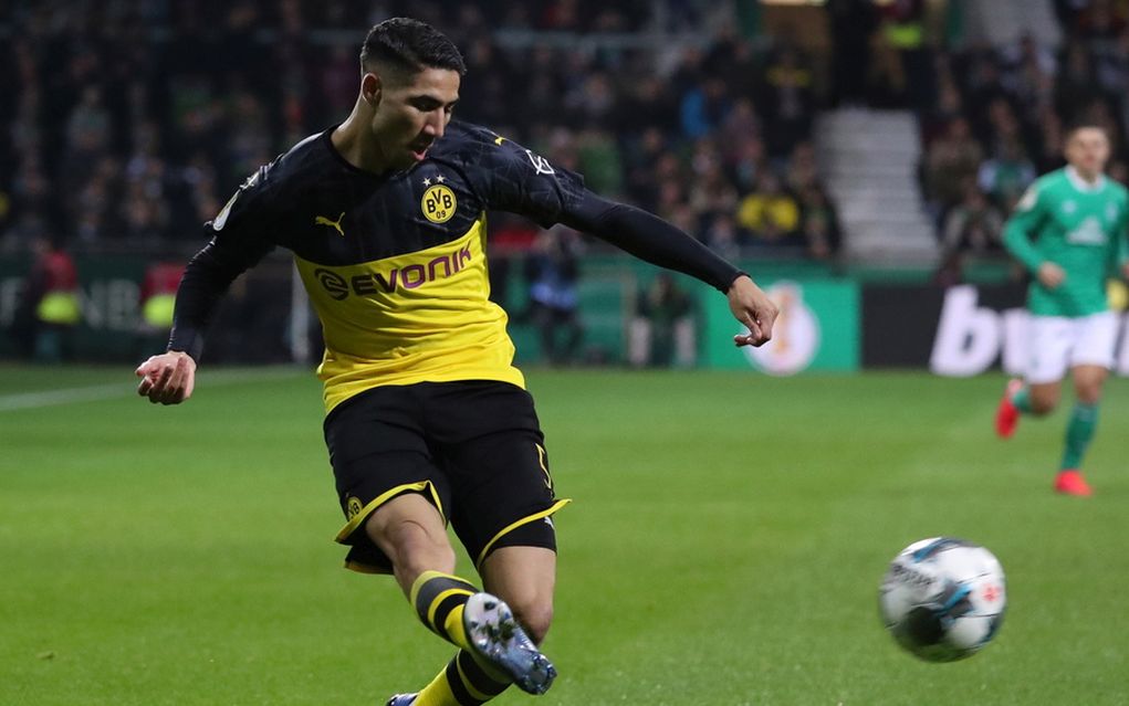 Στο στόχαστρο της… μισής Premier League ο Χακίμι