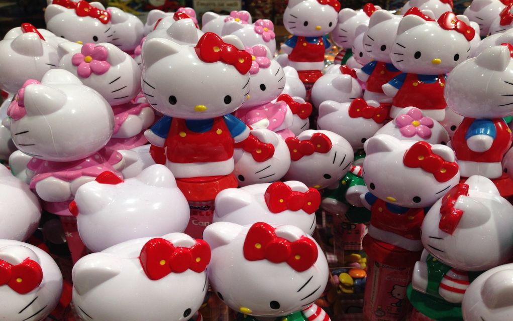 Αποσύρεται ο ιδρυτής της Hello Kitty μετά από 60 χρόνια