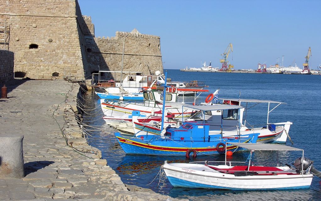 Τέσσερα βραβεία ο Δήμος Ηρακλείου στα «Tourism Awards 2020»