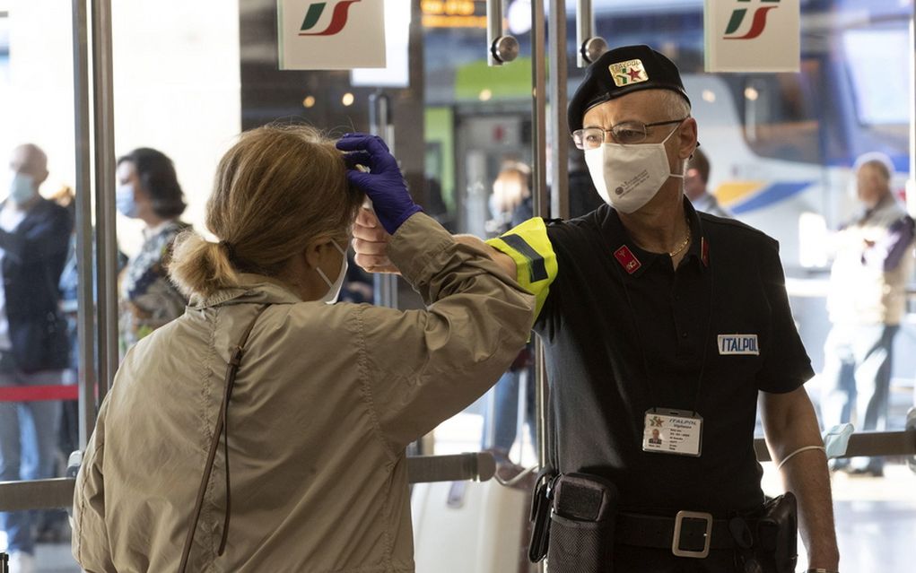Η Ιταλία κλείνει τα σύνορα για Σερβία, Κόσοβο και Μαυροβούνιο
