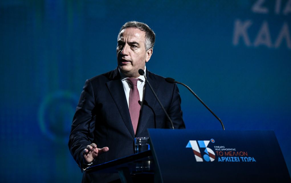 Στ. Καλαφάτης: Επιστράτευση για τη δικαίωση έναντι της Novartis