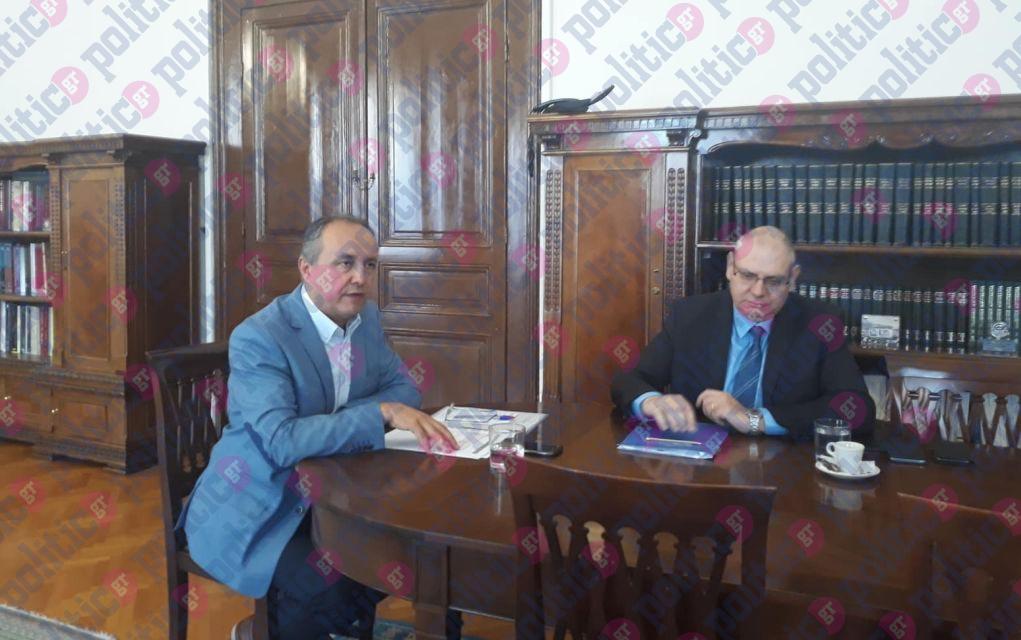 Καράογλου: Θωρακίζουμε τη χορήγηση ελληνικής ιθαγένειας (vds)