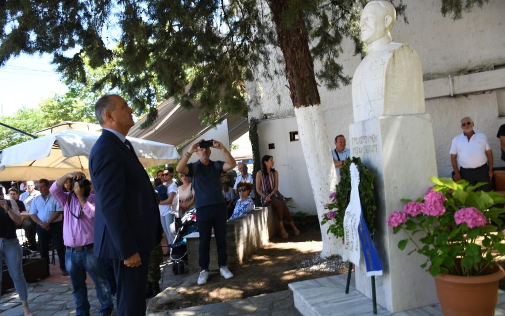 Καράογλου για μάχη Λαχανά – Κιλκίς: «Σεβασμός στην ιστορική μνήμη»