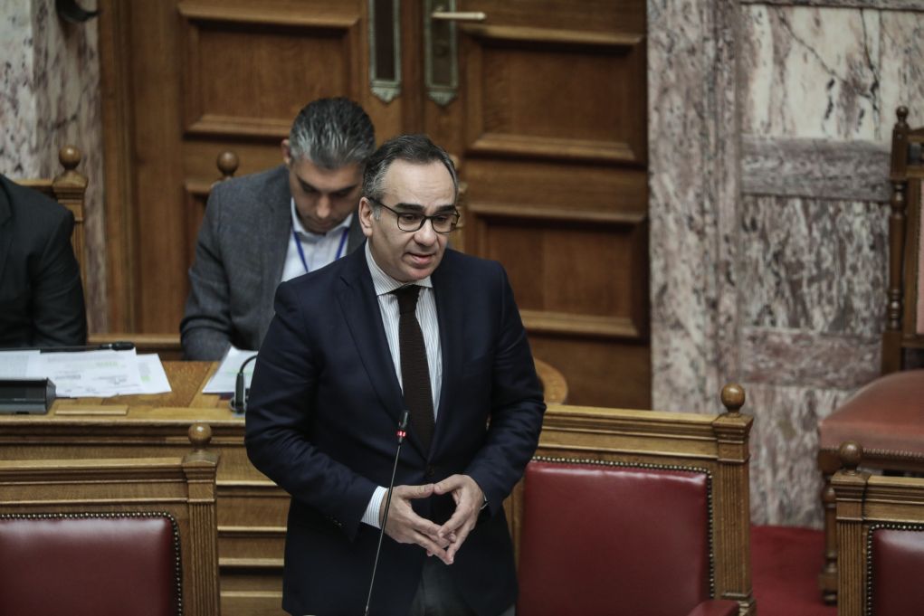 Κοντοζαμάνης: 9.000 δειγματοληπτικά τεστ καθημερινώς στις πύλες εισόδου της χώρας