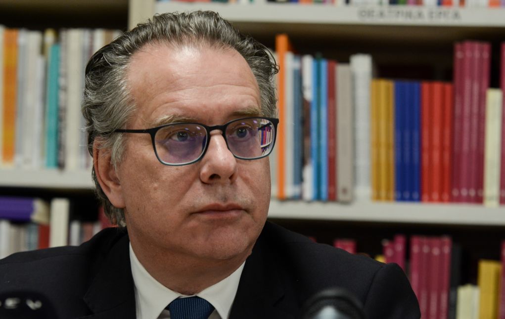 Πώς «απολογήθηκε» ο Γ. Κουμουτσάκος για τη Θεία Κοινωνία