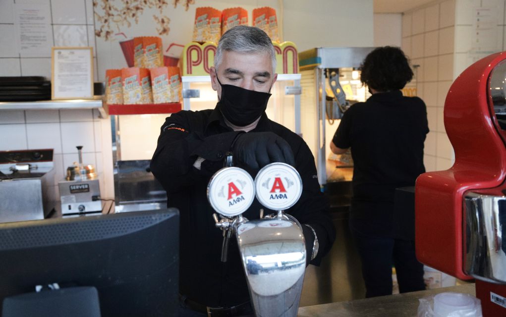 Από μεθαύριο επαναλειτουργεί το σύνολο της αγοράς
