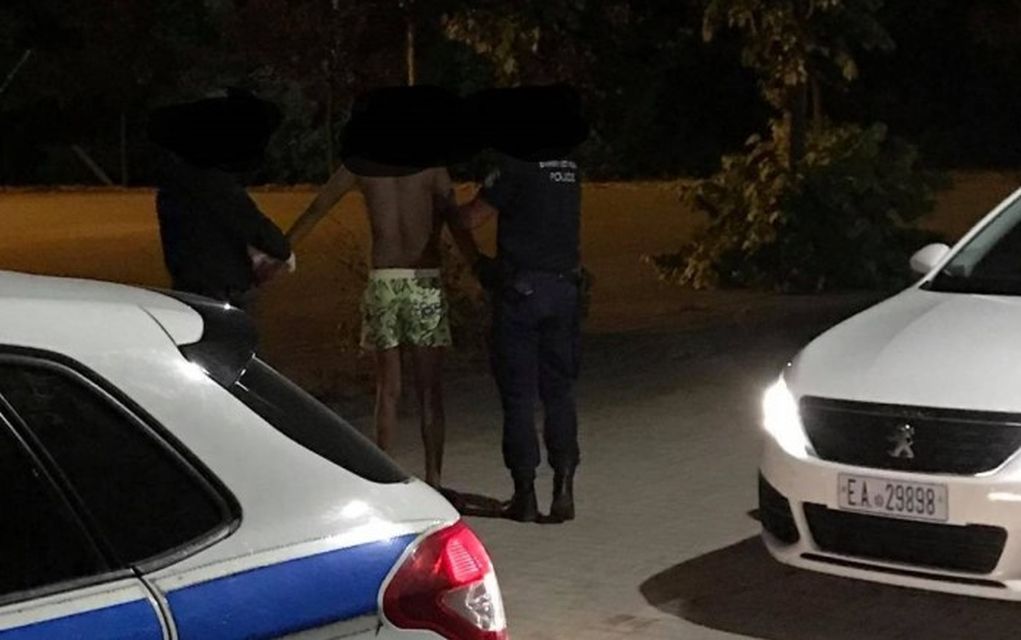 Αιανή Κοζάνης: Σοβαρό επεισόδιο και μεγάλη αναστάτωση με πρόσφυγα