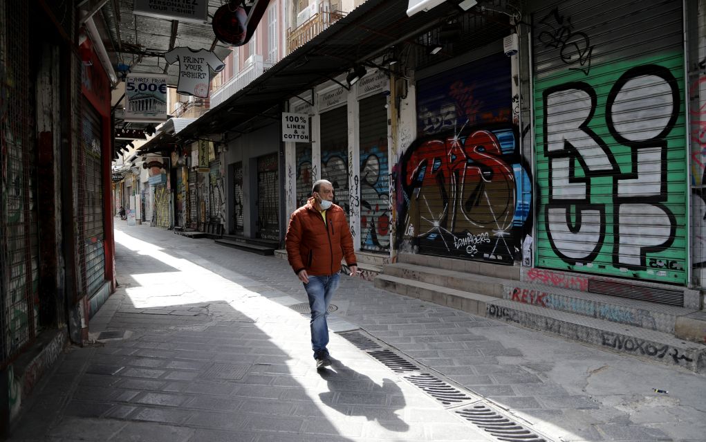 Ποιες επιχειρήσεις παραμένουν κλειστές στο διάστημα 15-28/06