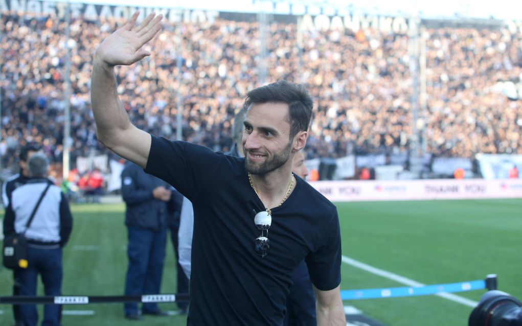 ΠΑΟΚ: Συμφώνησε και μένει ο Μαουρίσιο