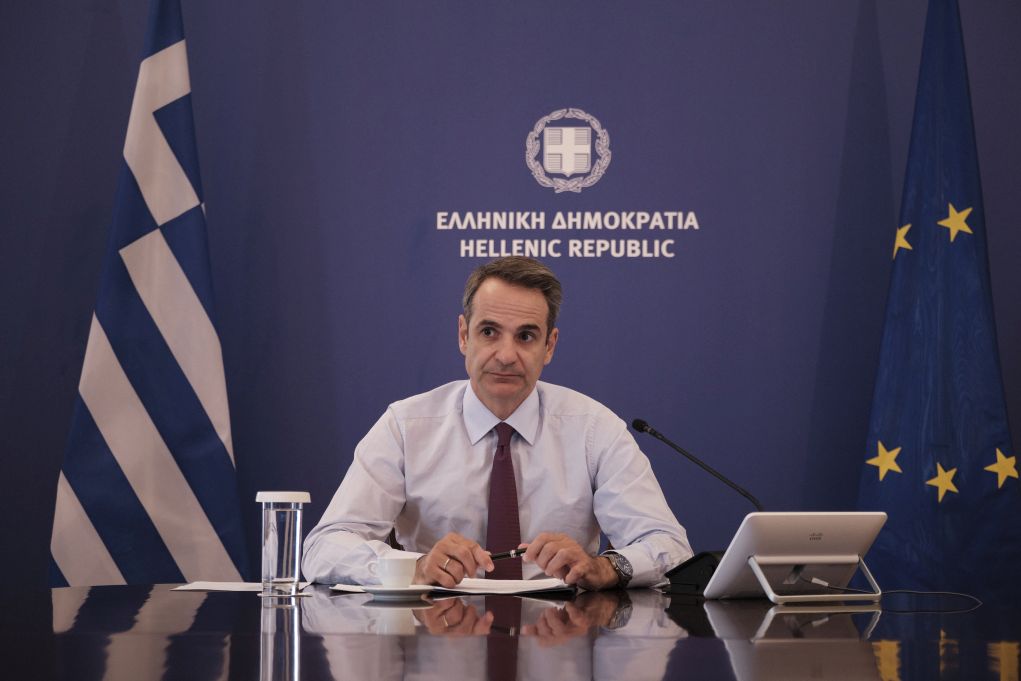 Mητσοτάκης: Στηρίζουμε πλήρως την πρόταση της Κομισιόν
