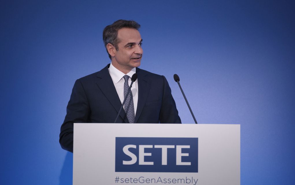Κ. Μητσοτάκης: Διαθέτουμε ομορφιά και ασφάλεια