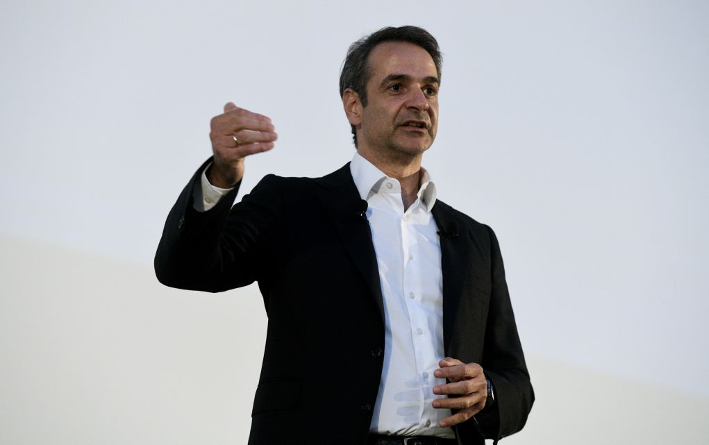 Μητσοτάκης: «Ο πράσινος τρόπος ζωής αφορά κάθε νοικοκυριό» (vd)