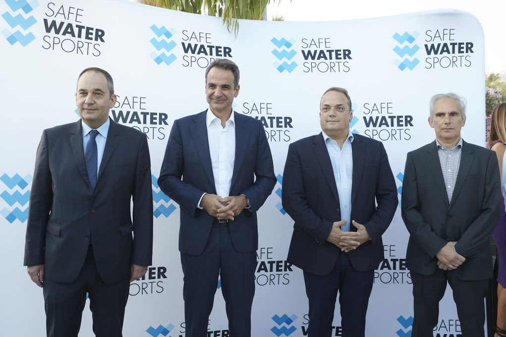 Μητσοτάκης: Προτεραιότητά μας η ανθρώπινη ζωή