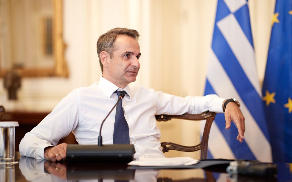 Μητσοτάκης: Ακόμα 200 εκατ. ευρώ στο «Συν-Εργασία»
