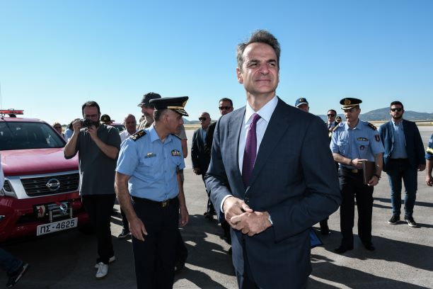 Ο ΣΥΡΙΖΑ χρίζει Μητσοτάκη αρχηγό του παρακράτους!