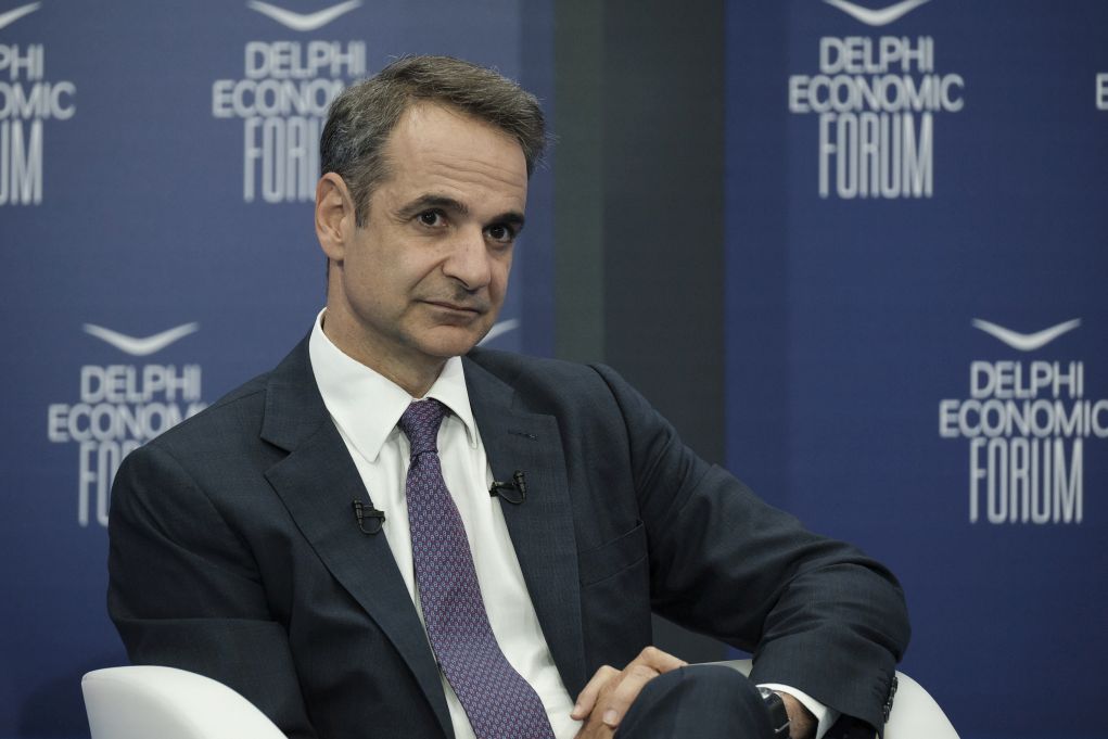 Μητσοτάκης: Είχα μία επιλογή ανάμεσα στις οικονομικές συνέπειες και τις ζωές