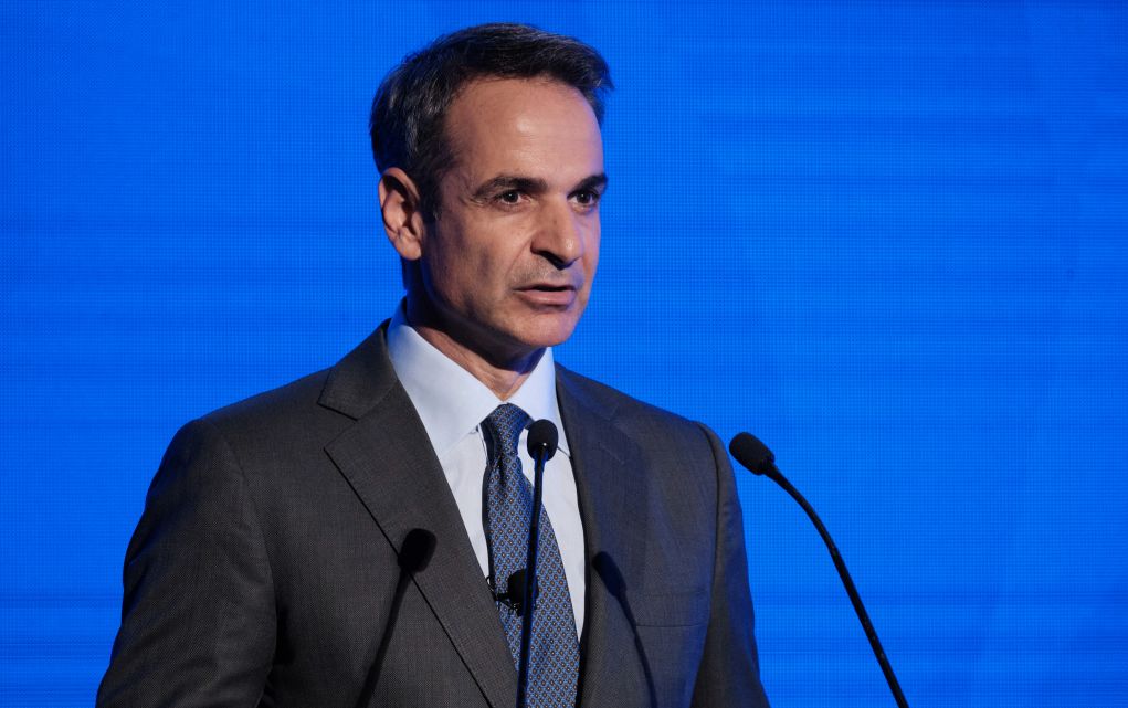 Μητσοτάκης: «Η “μικρή” Ελλάδα ξεχώρισε ως θετικό παράδειγμα»