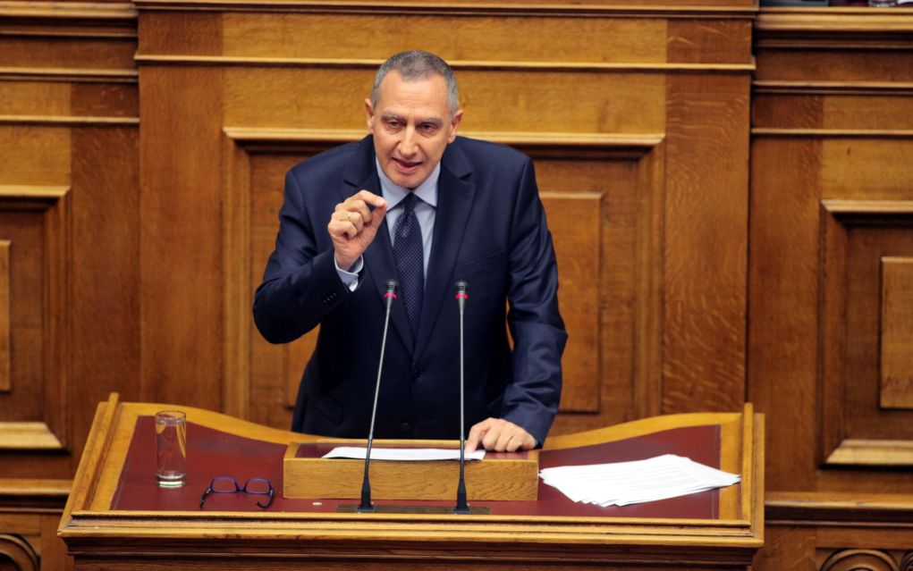 Ανατροπή: Αθώος ο Γιάννης Μιχελάκης