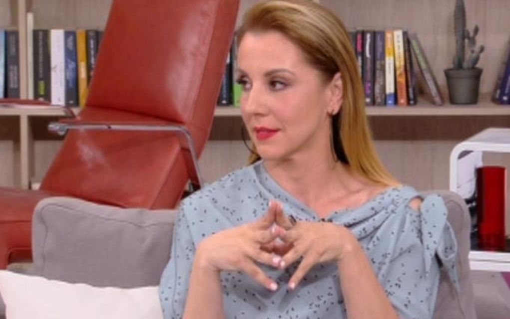 Ματίνα Νικολάου: Πώς την αποκαλούν οι φίλοι της; (vd)