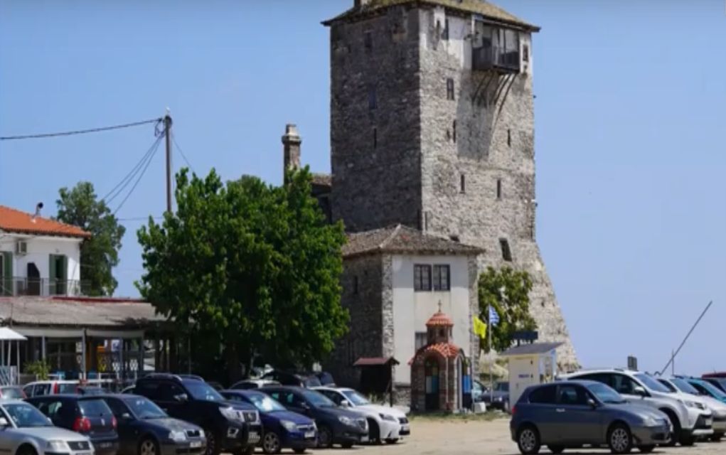 Λιμάνι Ουρανούπολης: Άλλο ένα καλοκαίρι χωρίς το έργο έτοιμο (vd)