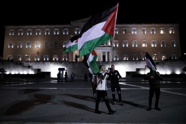 Το Συμβούλιο Αράβων Πρέσβεων καλεί την Ελλάδα να αναγνωρίσει την Παλαιστίνη