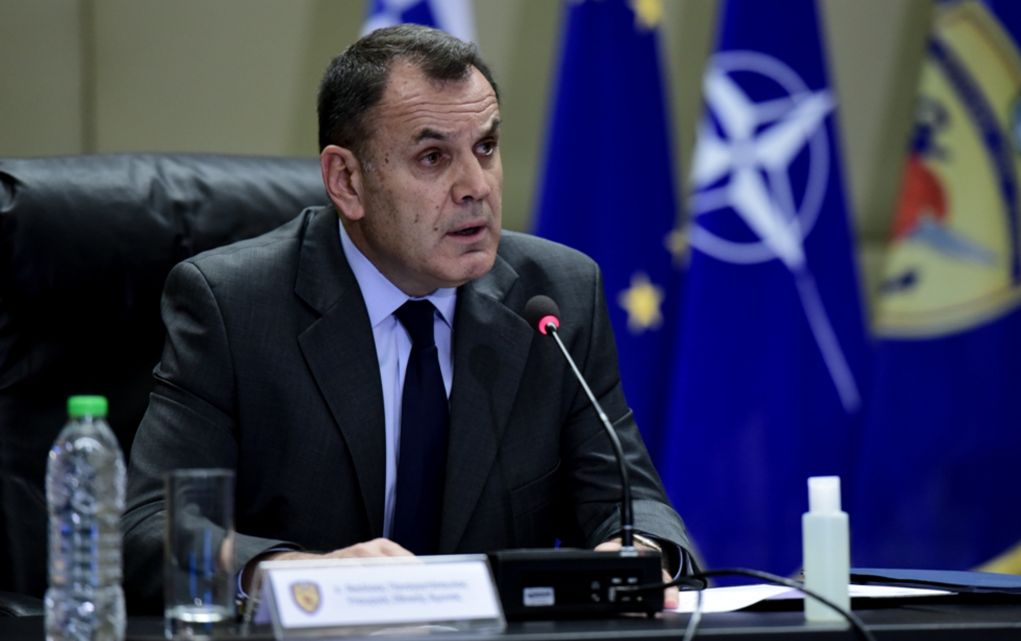 Παναγιωτόπουλος: Η Ελλάδα ενίοτε δείχνει τα δόντια της