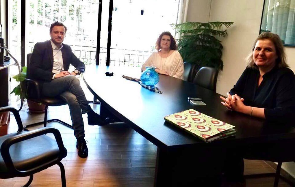 Πάνας: Ενίσχυση των τοπικών επενδύσεων για την ανάπτυξη της Χαλκιδικής