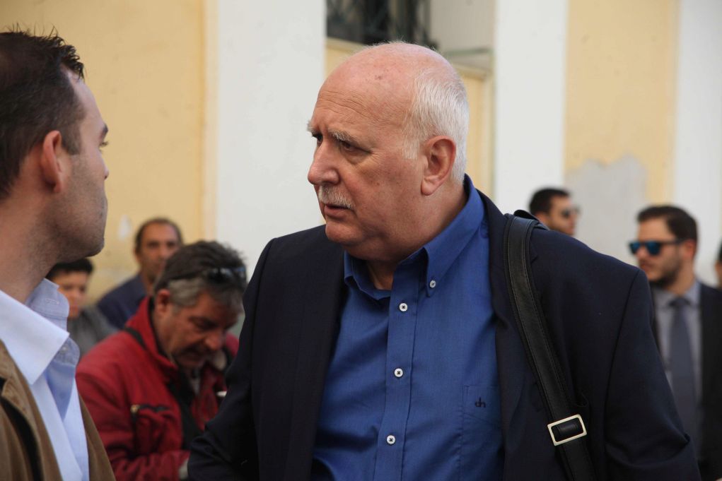 Τέλος εποχής για τον Γιώργο Παπαδάκη  – Ποιος θα τον αντικαταστήσει