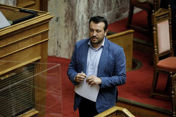 ΣΥΡΙΖΑ: «Το θέμα Παππά θεωρείται λήξαν για το κόμμα»