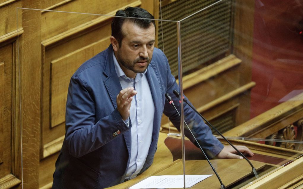 Παππάς προς ΝΔ: «Αυτοί που λένε ότι υπάρχουν και άλλες κασέτες σκεφτείτε μήπως έχουν και για εσάς»