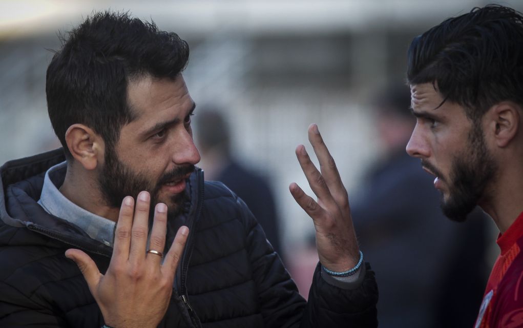 Στον πάγκο της Λαμίας ο Γιώργος Πετράκης