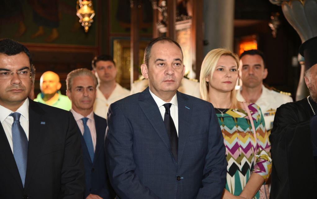 Γ. Πλακιωτάκης: Θέλουμε καλές σχέσεις με την Τουρκία