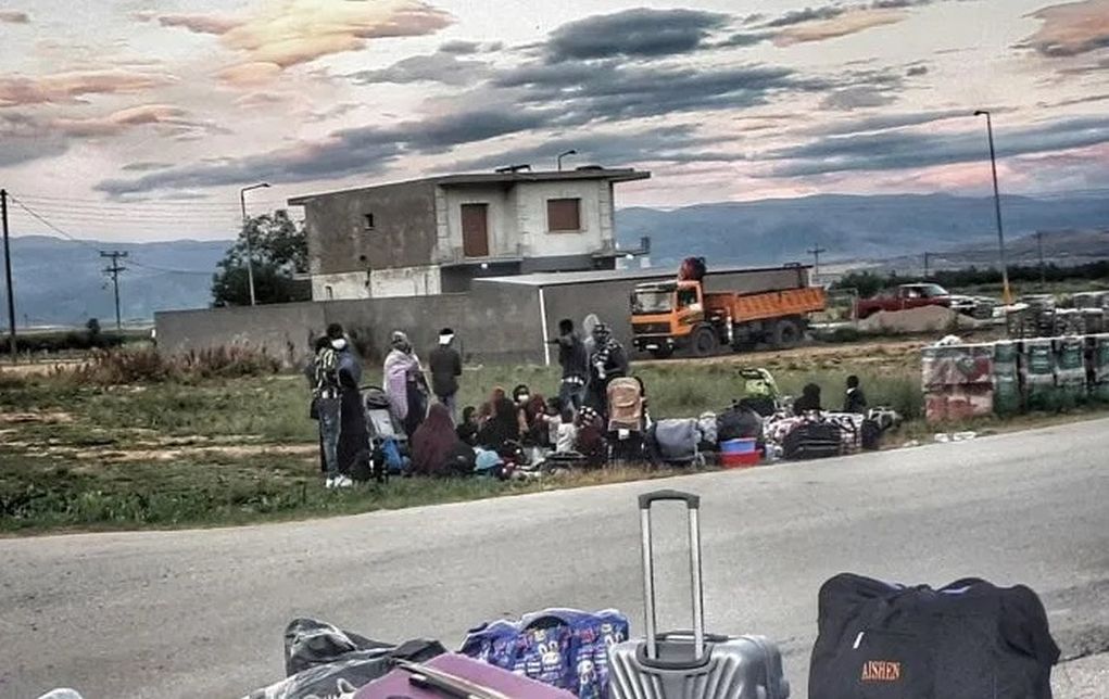 Στην Εισαγγελία η ΤΚ Αετού Φλώρινας για τους 59 πρόσφυγες/μετανάστες