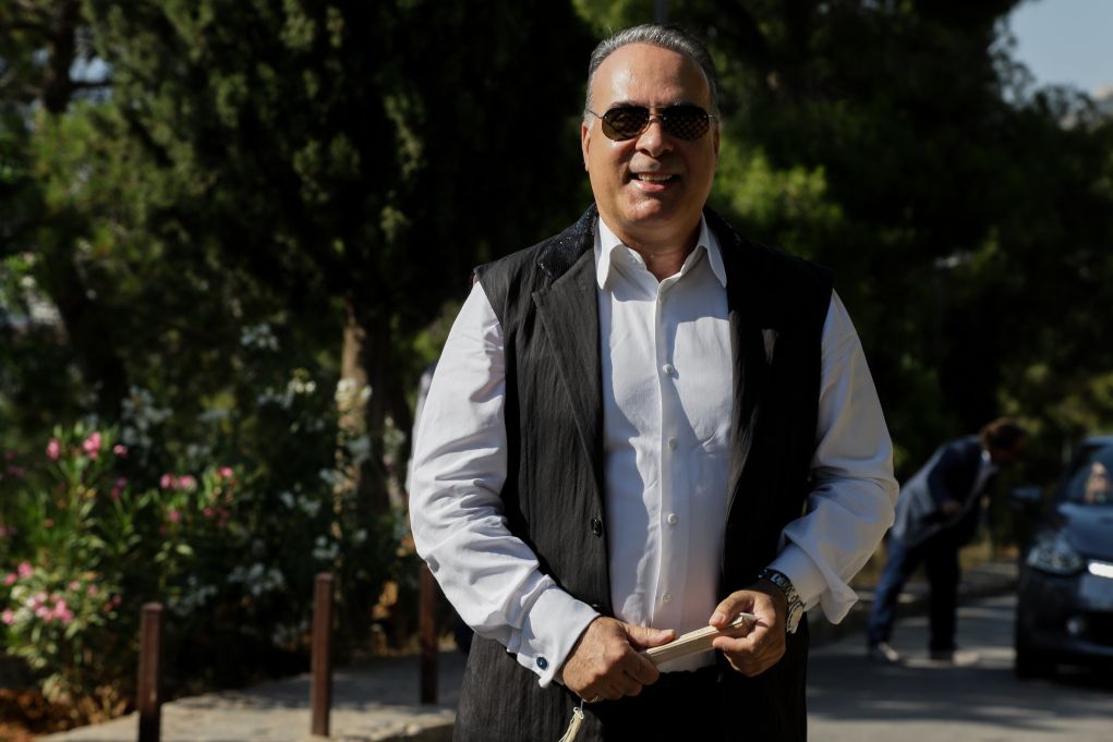 Φ. Σεργουλόπουλος: Δεν συνεχίζω στον ALPHA (vd)