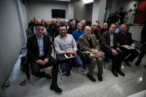 Συνεδριάζει το Π.Σ. ΣΥΡΙΖΑ-Προοδευτική Συμμαχία