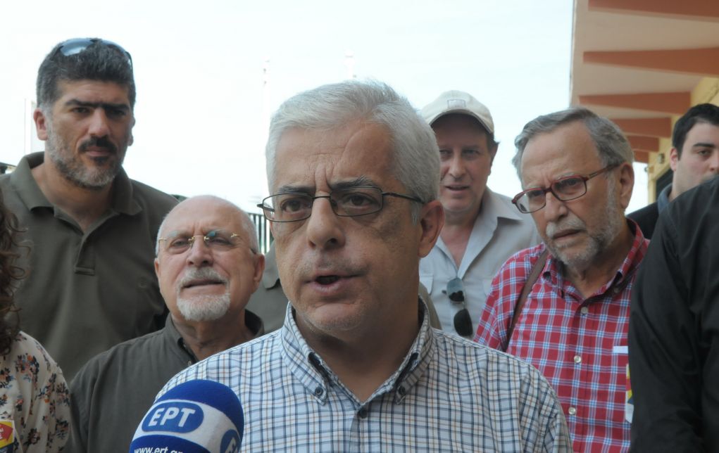 Σοφιανός: Ο κ. Μπακογιάννης να ενημερώσει τι συμφωνίες υπάρχουν για το γήπεδο του Παναθηναϊκού