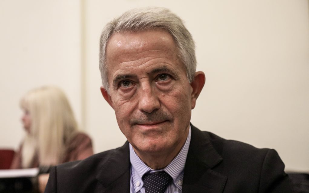 Παραιτήθηκε ο πρόεδρος και διευθύνων σύμβουλος του ΟΣΕ