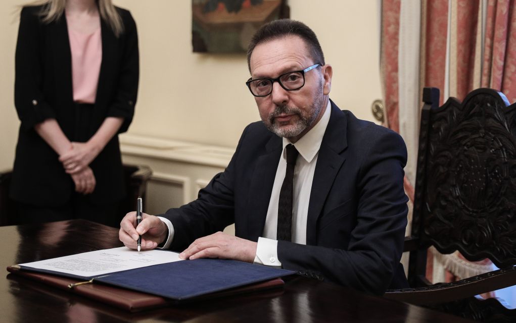 Η «επιστροφή» του Στουρνάρα και οι διακριτικές «συμβουλές» του