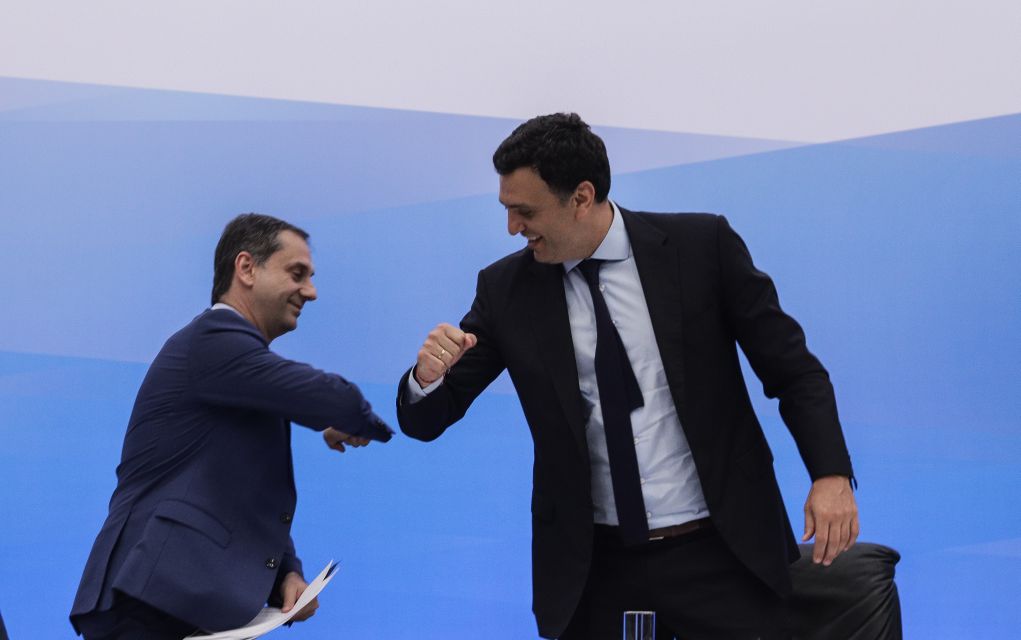 Κωδικός αποστολής: Άρση του lockdown…