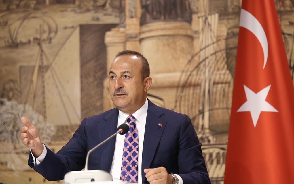 Τσαβούσογλου: «Θετικά τα μηνύματα που εκπέμπονται μέχρι στιγμής από τους Tαλιμπάν»