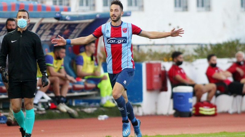 Νίκη «ανάσα» για Πανιώνιο, 1-0 τον Βόλο