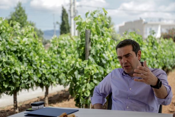 Η καινοτόμος πρόταση Τσίπρα για ελληνοτουρκικά