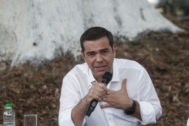 Τσίπρας: «Ταμείο Αλληλεγγύης χωρίς δάνεια και λιτότητα»