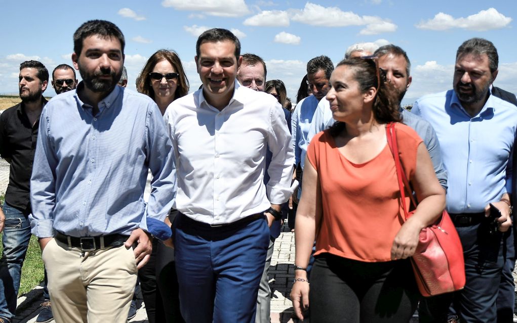 Τσίπρας: Η Πολιτεία να στηρίξει άμεσα τους αγρότες (vd)