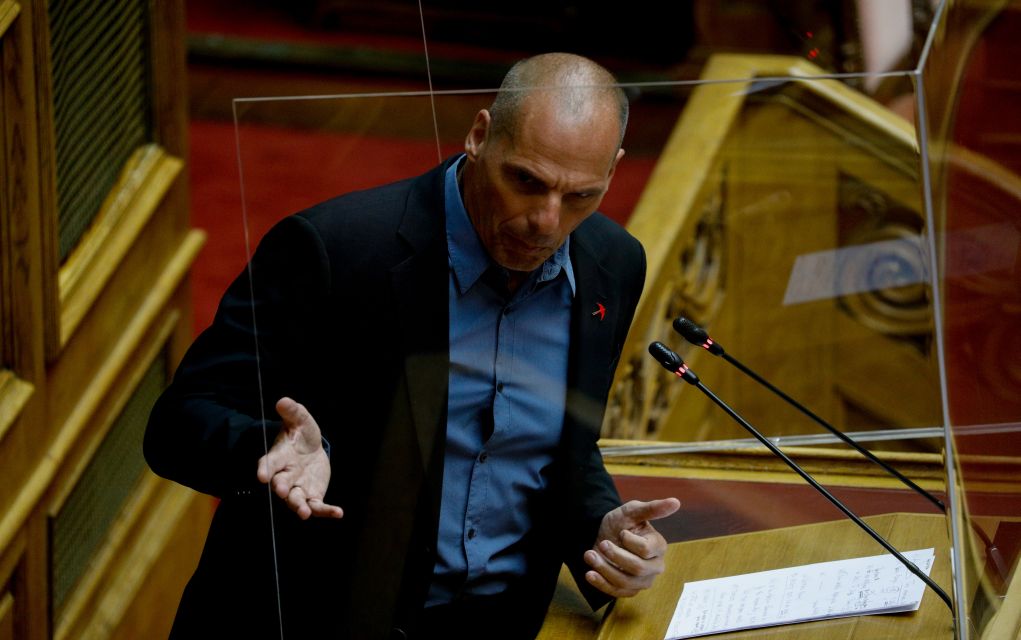 Βαρουφάκης για την επέτειο του δημοψηφίσματος: Το «ΟΧΙ» πιο επίκαιρο από ποτέ
