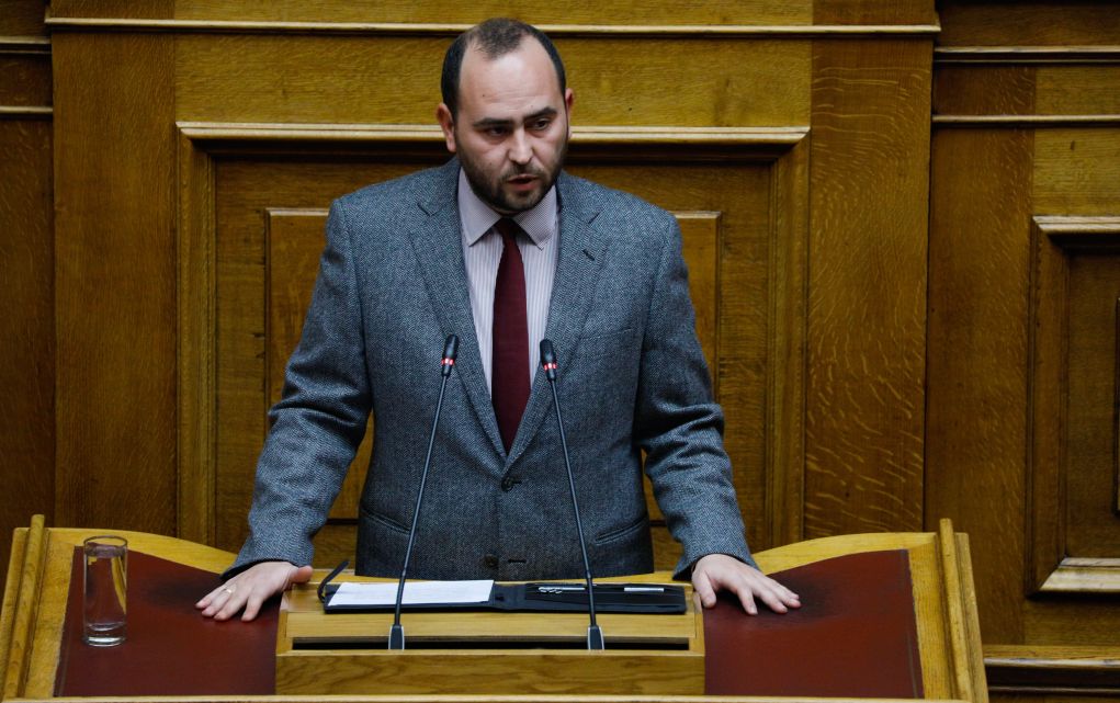 Ερώτηση Λάκη Βασιλειάδη για Πρότυπα και Πειραματικά Σχολεία στην Πέλλα