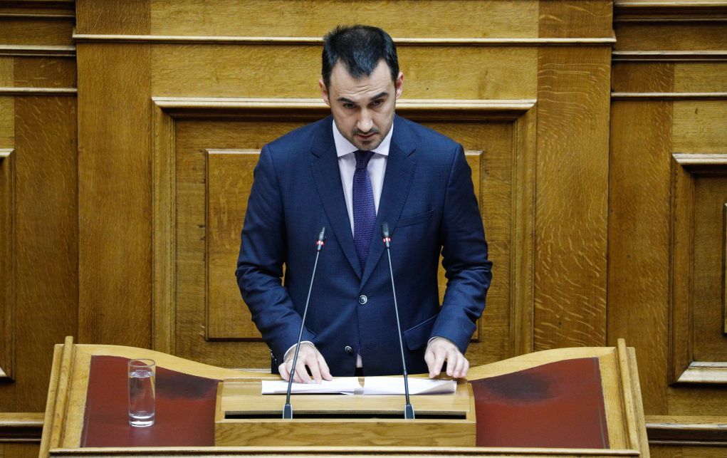 Χαρίτσης: Χυδαία προσπάθεια αντιπερισπασμού από την κυβέρνηση