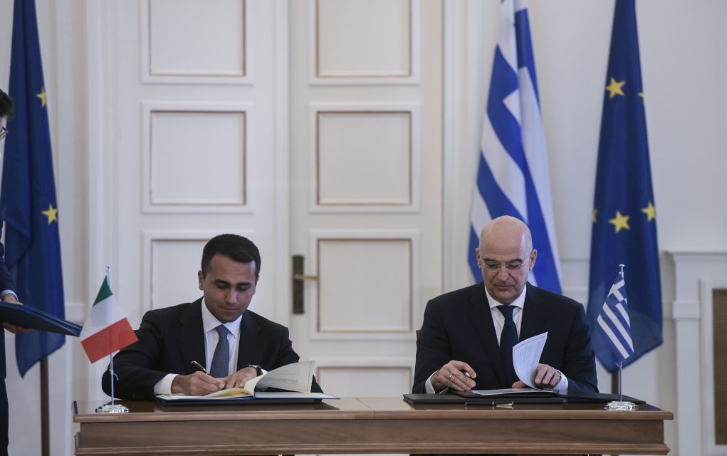 Σαουδική Αραβία: Στήριξη της συμφωνίας ΑΟΖ Ελλάδας – Αιγύπτου